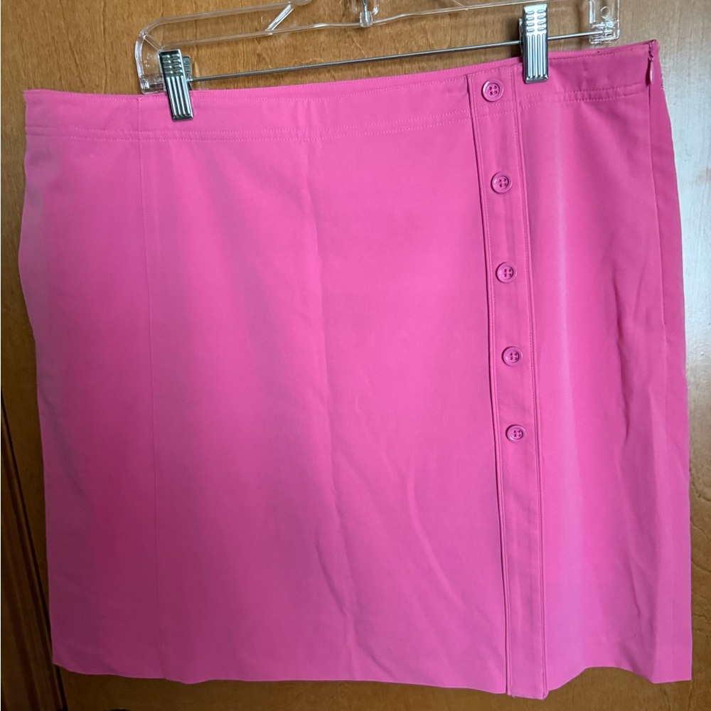 EP PRO Pink Skort